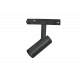 Трековый магнитный светильник iLedex Vision 4822-005-D34-8W-40DG-4000K-BK
