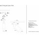 Трековый светильник Simple Story 2042-1TRW