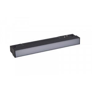 Трековый светильник Crystal Lux CLT 0.33 001 6W BL M4000K