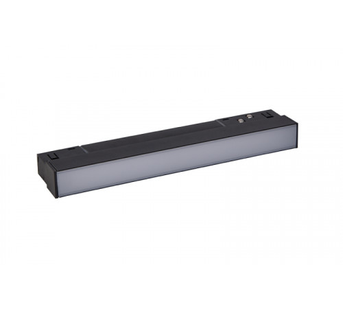 Трековый светильник Crystal Lux CLT 0.33 001 6W BL M4000K Трековый светильник Crystal Lux CLT 0.33 001 6W BL M4000K