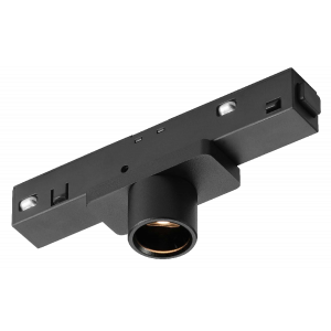 Трековый магнитный светильник iLedex Vision 4822-017-D23-2W-24DG-3000K-BK