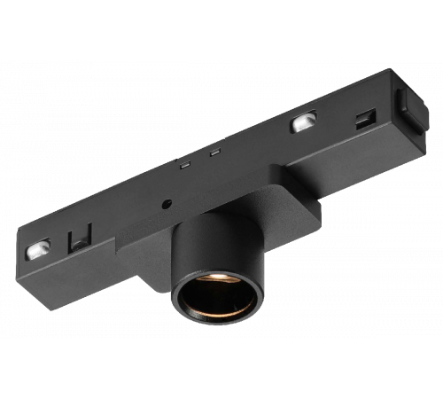 Трековый магнитный светильник iLedex Vision 4822-017-D23-2W-24DG-3000K-BK Трековый магнитный светильник iLedex Vision 4822-017-D23-2W-24DG-3000K-BK