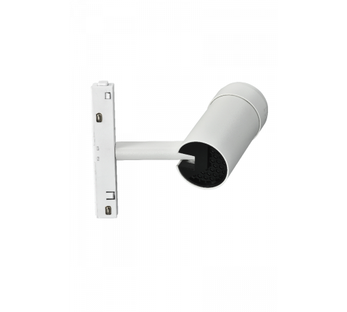 Трековый магнитный светильник iLedex Vision ZOOM 4822-020-D47-10W-10/60DG-3000K-WH Трековый магнитный светильник iLedex Vision ZOOM 4822-020-D47-10W-10/60DG-3000K-WH