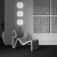 Трековый магнитный светильник Maytoni Relax TR107-4-5W-DS-W