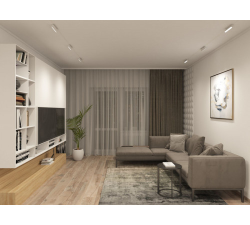 Трековый светильник Denkirs Smart DK8009-WH Трековый светильник Denkirs Smart DK8009-WH