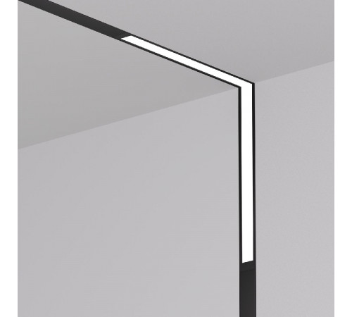 Трековый однофазный светильник Denkirs Smart Linear DK8015-BK Трековый однофазный светильник Denkirs Smart Linear DK8015-BK