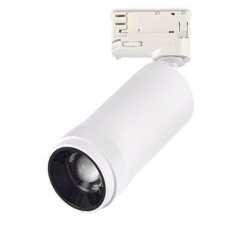 Трековый трехфазный светильник ST Luce Zoom ST691.536.20 Трековый трехфазный светильник ST Luce Zoom ST691.536.20