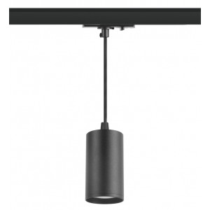 Трековый светильник Эра TR45 - GU10 S BK Б0054182