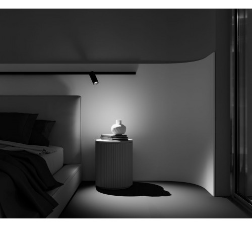 Трековый магнитный светильник Maytoni Focus Led TR032-2-20W2.7K-M-B