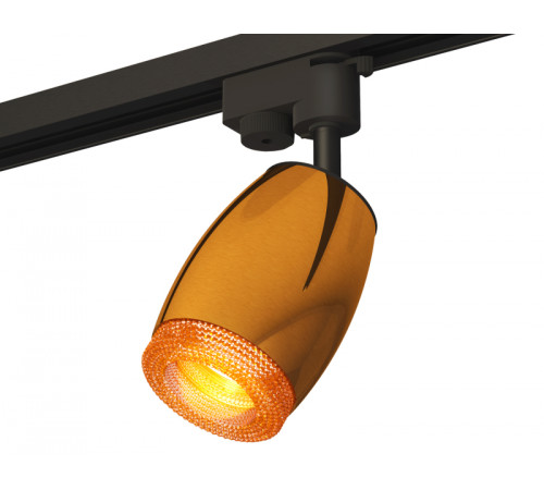 Трековый однофазный светильник Ambrella Light Track System XT1125006 (A2521, C1125, N7195) Трековый однофазный светильник Ambrella Light Track System XT1125006 (A2521, C1125, N7195)