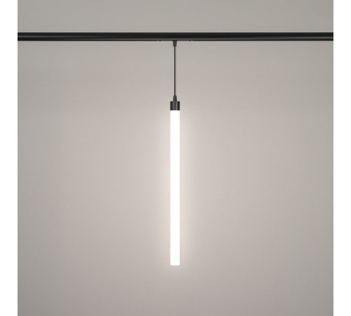 Трековый магнитный светильник Arlight MAG-ORIENT-TUBE-HANG-L500-7W Day4000 (BK, 360 deg, 48V) 041595