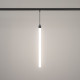 Трековый магнитный светильник Arlight MAG-ORIENT-TUBE-HANG-L500-7W Day4000 (BK, 360 deg, 48V) 041595