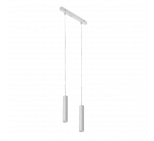 Трековый магнитный светильник iLedex Vision 4822-008-H300-20W-24DG-3000K-WH