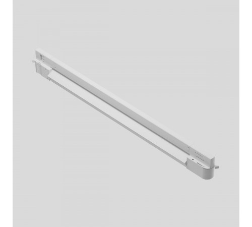 Трековый трехфазный светильник Maytoni Points TR195-3-20W4K-M-W Трековый трехфазный светильник Maytoni Points TR195-3-20W4K-M-W