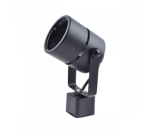 Трековый однофазный светильник (2 шт.) Volpe UBL-Q321 GU10/K BLACK SET41 UL-00010706 Трековый однофазный светильник (2 шт.) Volpe UBL-Q321 GU10/K BLACK SET41 UL-00010706