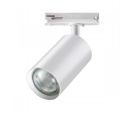 Трековый однофазный светильник Novotech Pipe 370962 Трековый однофазный светильник Novotech Pipe 370962