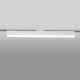 Трековый светодиодный светильник Elektrostandard X-Line белый матовый 20W 4200K LTB54 4690389161544
