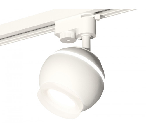 Трековый однофазный светильник Ambrella Light Track System XT1101071 (A2520, C1101, N7165) Трековый однофазный светильник Ambrella Light Track System XT1101071 (A2520, C1101, N7165)