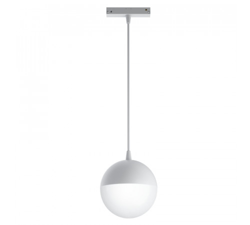 Трековый светильник Maytoni Technical Kiat TR018-2-10W3K-W Трековый светильник Maytoni Technical Kiat TR018-2-10W3K-W