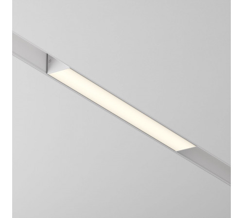 Трековый светильник Maytoni Technical Basis TR074-2-12W3K-W Трековый светильник Maytoni Technical Basis TR074-2-12W3K-W