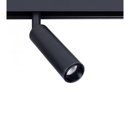 Магнитный трековый светильник Arte Lamp Linea A4670PL-1BK Магнитный трековый светильник Arte Lamp Linea A4670PL-1BK