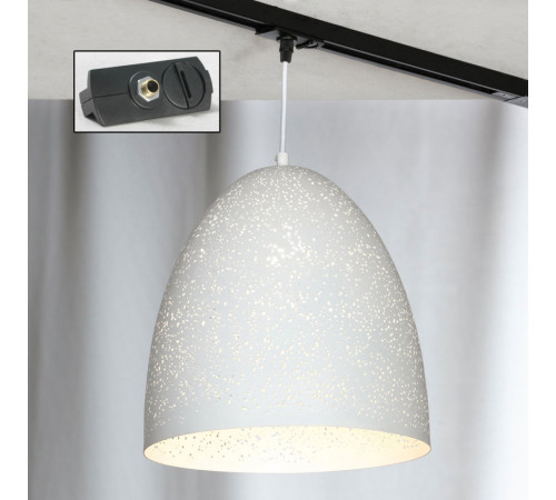 Трековый светильник однофазный Lussole LOFT Track Lights LSP-9891-TAB Трековый светильник однофазный Lussole LOFT Track Lights LSP-9891-TAB