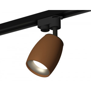 Трековый однофазный светильник Ambrella Light Track System XT1124033 (A2521, C1124, N7013)