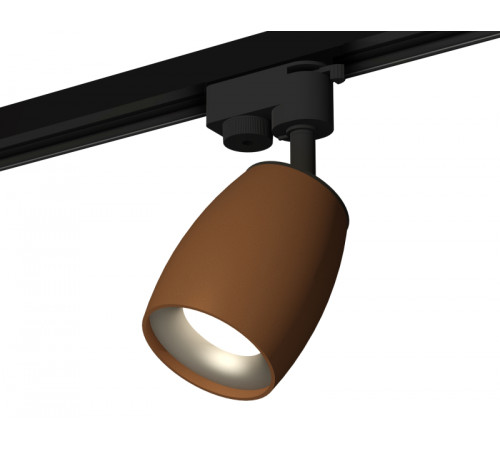 Трековый однофазный светильник Ambrella Light Track System XT1124033 (A2521, C1124, N7013) Трековый однофазный светильник Ambrella Light Track System XT1124033 (A2521, C1124, N7013)