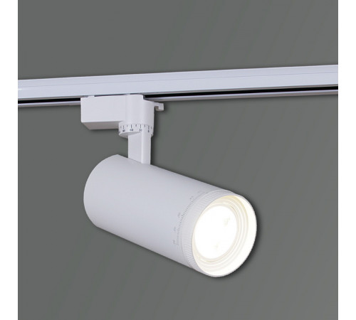 Трековый светильник Reluce 05830-9.3-001QY LED30W WT Трековый светильник Reluce 05830-9.3-001QY LED30W WT