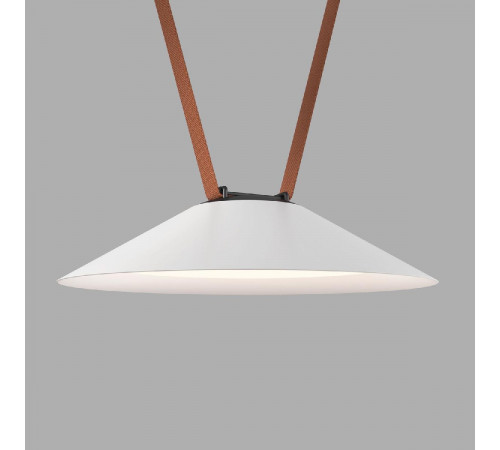 Трековый однофазный светильник Denkirs Belty Flow DK5565-WH+BK Трековый однофазный светильник Denkirs Belty Flow DK5565-WH+BK