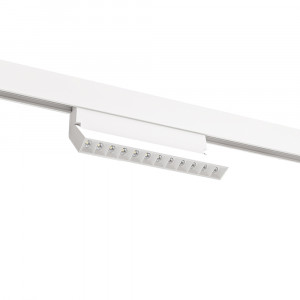 Магнитный трековый светильник Arte Lamp Linea A4696PL-1WH