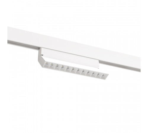Магнитный трековый светильник Arte Lamp Linea A4696PL-1WH Магнитный трековый светильник Arte Lamp Linea A4696PL-1WH