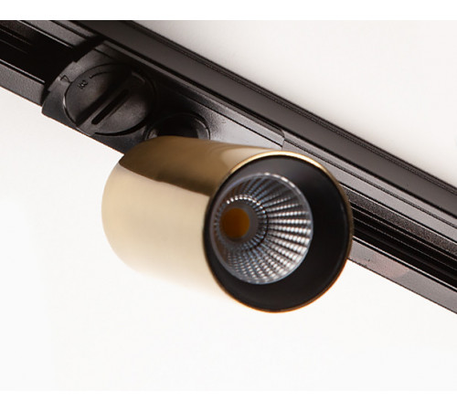 Трековый светильник Italline TR 3006 gold Трековый светильник Italline TR 3006 gold