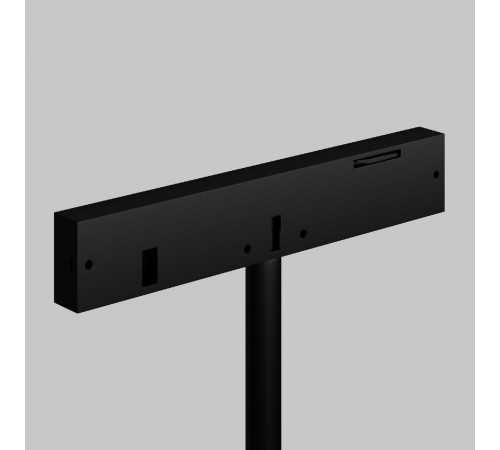 Трековый магнитный светильник Maytoni Skim TR191-1-3W3K-M-BW