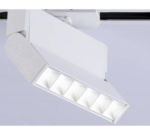Трековый однофазный светильник Ambrella Light Track System GL6812 Трековый однофазный светильник Ambrella Light Track System GL6812