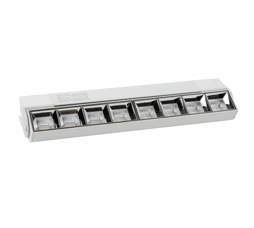 Трековый светодиодный светильник Volpe ULB-Q283 20W/4000K WHITE UL-00010125 Трековый светодиодный светильник Volpe ULB-Q283 20W/4000K WHITE UL-00010125