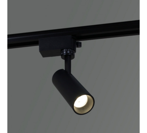 Трековый светильник Reluce 06612-9.3-001QY LED12W BK Трековый светильник Reluce 06612-9.3-001QY LED12W BK