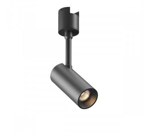 Трековый магнитный светильник Maytoni Focus Led TR163-1-5W3K-M-B Трековый магнитный светильник Maytoni Focus Led TR163-1-5W3K-M-B