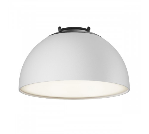 Трековый светильник Maytoni Bowl TR126B-20W4K-W Трековый светильник Maytoni Bowl TR126B-20W4K-W