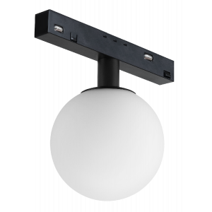 Трековый магнитный светильник iLedex Vision SMART 4822-016-D120-6W-340DG-BK