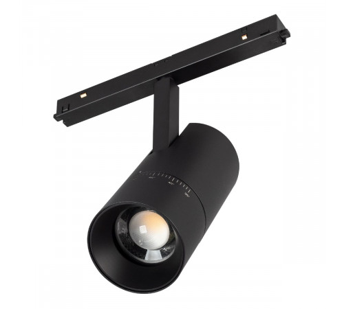 Трековый магнитный светильник Arlight MAG-FLEX-SPOT-ZOOM-R65-15W Warm3000 (BK, 34-60 deg, 48V) 047204 Трековый магнитный светильник Arlight MAG-FLEX-SPOT-ZOOM-R65-15W Warm3000 (BK, 34-60 deg, 48V) 047204