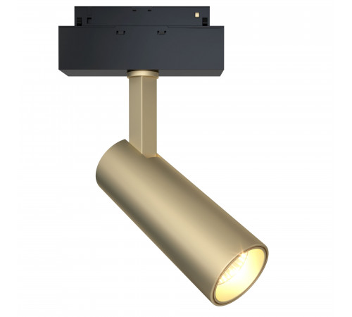 Трековый светильник Maytoni Focus LED TR019-2-10W4K-MG Трековый светильник Maytoni Focus LED TR019-2-10W4K-MG