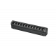 Трековый магнитный светильник iLedex Vision 4825-041-L209-12W-36DG-3000K-BK