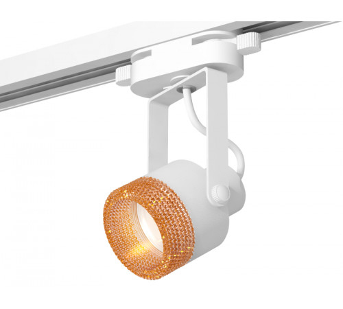 Трековый однофазный светильник Ambrella Light Track System XT6601064 (C6601, N6154) Трековый однофазный светильник Ambrella Light Track System XT6601064 (C6601, N6154)