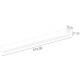 Трековый светильник SWG PRO DL-SLIM-DRBL-18-CCT 022082