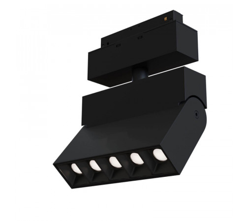 Трековый светильник Maytoni Track lamps TR015-2-10W3K-B Трековый светильник Maytoni Track lamps TR015-2-10W3K-B