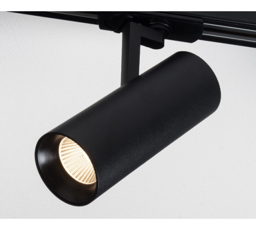 Трековый светильник Italline TR 3007 black 4000K Трековый светильник Italline TR 3007 black 4000K