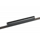 Трековый магнитный светильник iLedex Vision 4825-041-L305-18W-36DG-3000K-BK