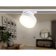 Трековый однофазный светильник Ambrella Light Track System GL6872