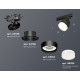 Трековый светильник Ambrella Light Track system (A2526, A2106, C8102, N8399) XT8102028